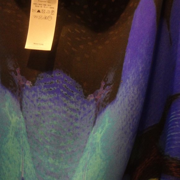 Roberto Cavali Top - Picture 4 of 5